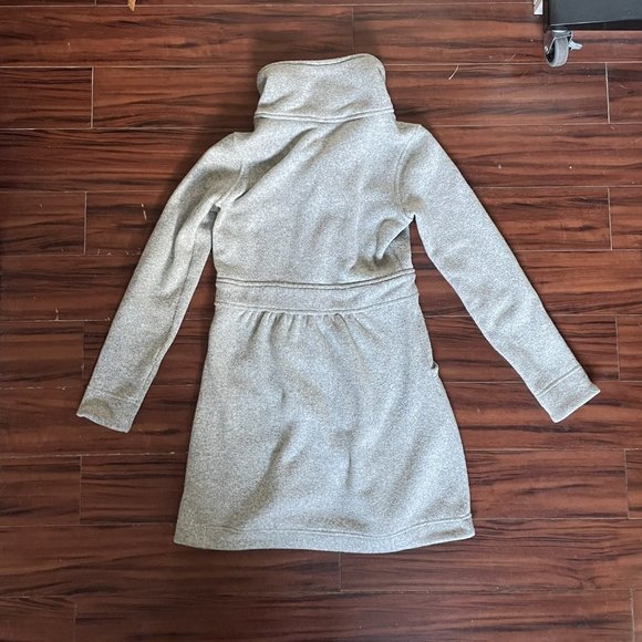 Patagonia Better Sweater Coat - Natural/White/Grey Size S - Picture 5 of 7